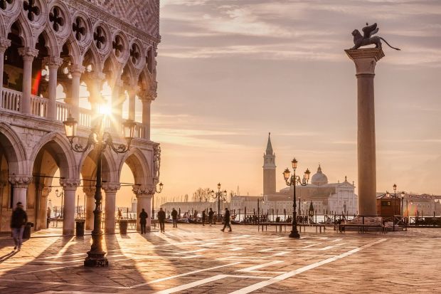 Picturesque cities such as Venice (above) and the gorgeous countryside are part of the allure of Italy.(tunart/E+/Getty Images)