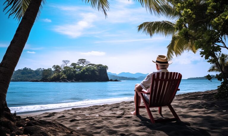 Costa Rica Tops 2024's Best Places to Retire