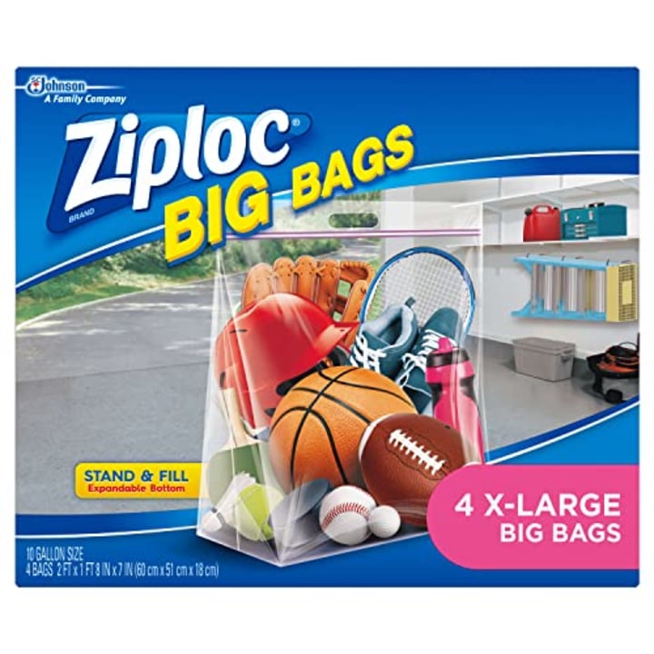 Big Bags (Set of 4)