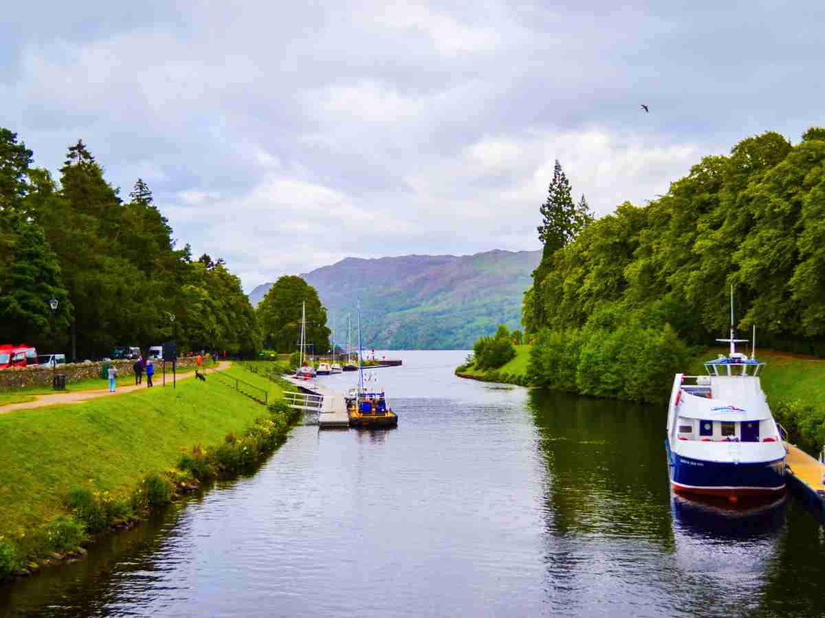 Caledonian Canal