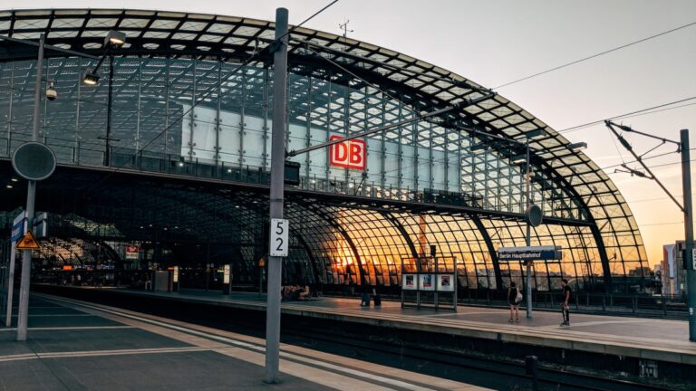 Germany’s First Train Travel Disruption for This Year Begins Tomorrow