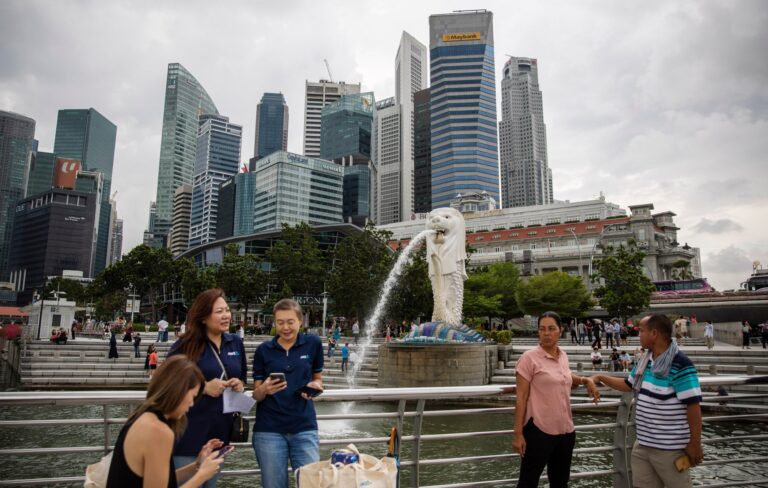 Hong Kong rebounds in expat liveability rankings but Singapore keeps top spot