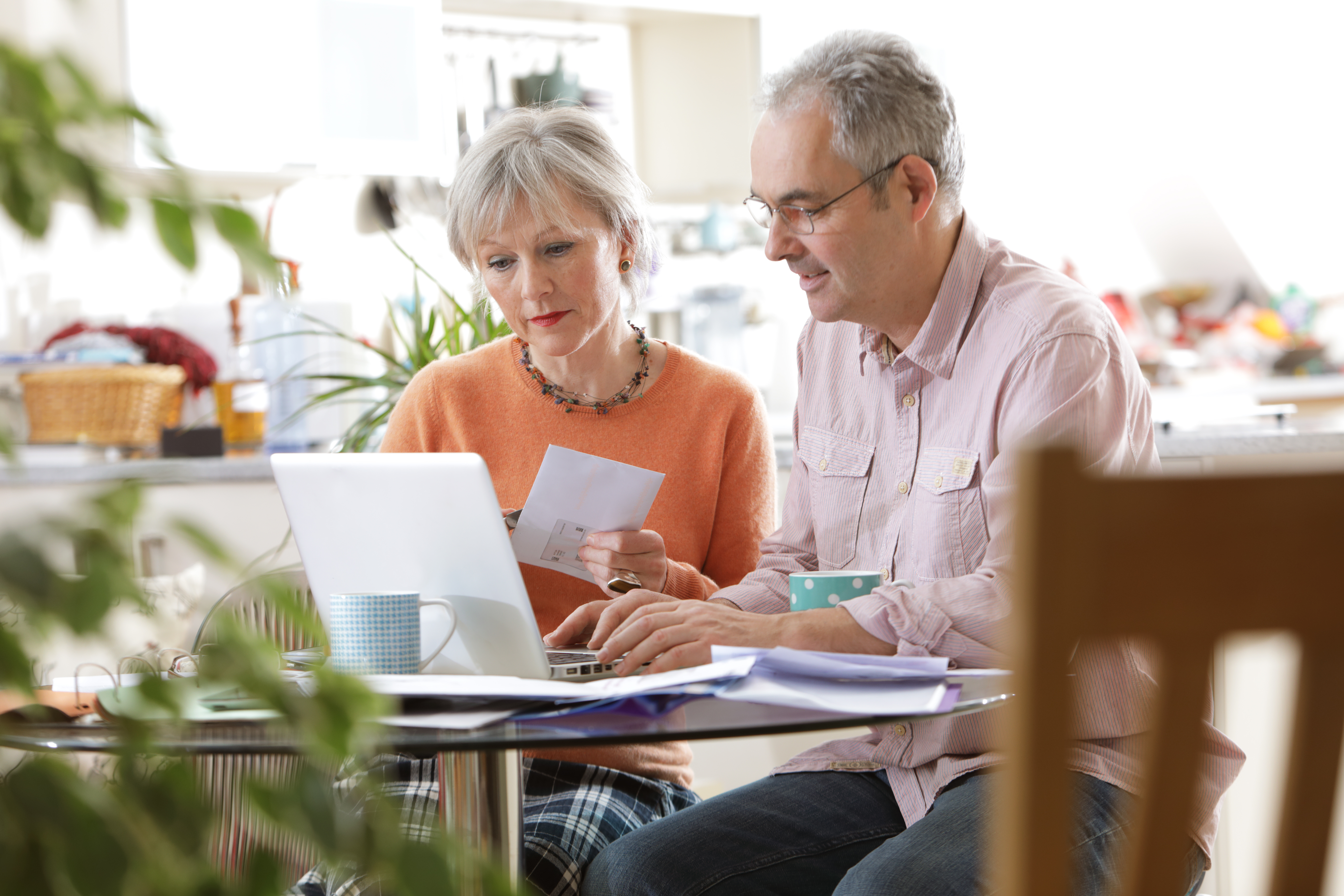 Older Americans often seek financial advice, especially if they want to retire early