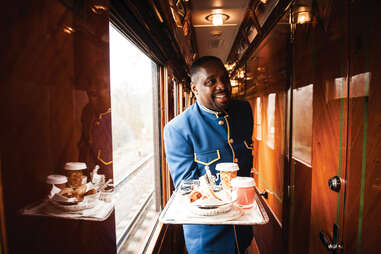 In 2024, It’s a Race to Own Luxury Train Travel
