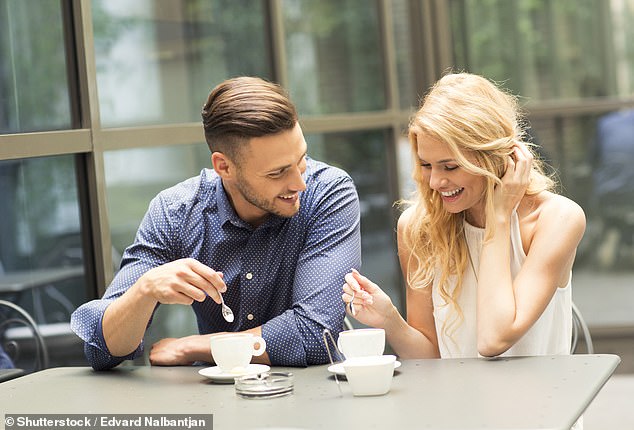 She asked others for an insight in the dating culture - but many women admitted they're 'equally confused' and 'in the trenches' (stock image)