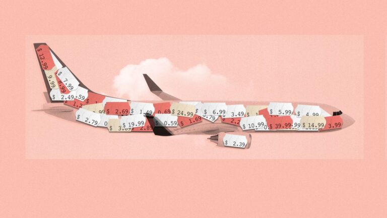 Is it the beginning of the end for low-cost travel?