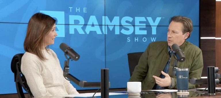 ‘Is my wife a princess?': This NJ man is frustrated that his wife refuses to work — says he wants to get the mortgage 'off his back' and retire early. The Ramsey Show had a stunning reply