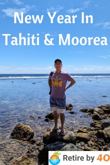 New Year In Tahiti & Moorea