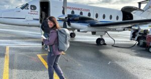 On a Budget, a Travel Reporter Learns Invaluable Lessons