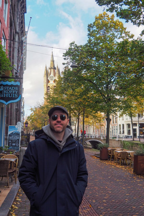 One Day in Delft Itinerary: A Day Trip From Amsterdam