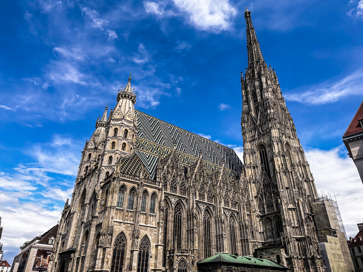 St. Stephen's Cathedral, Vienna, Austria