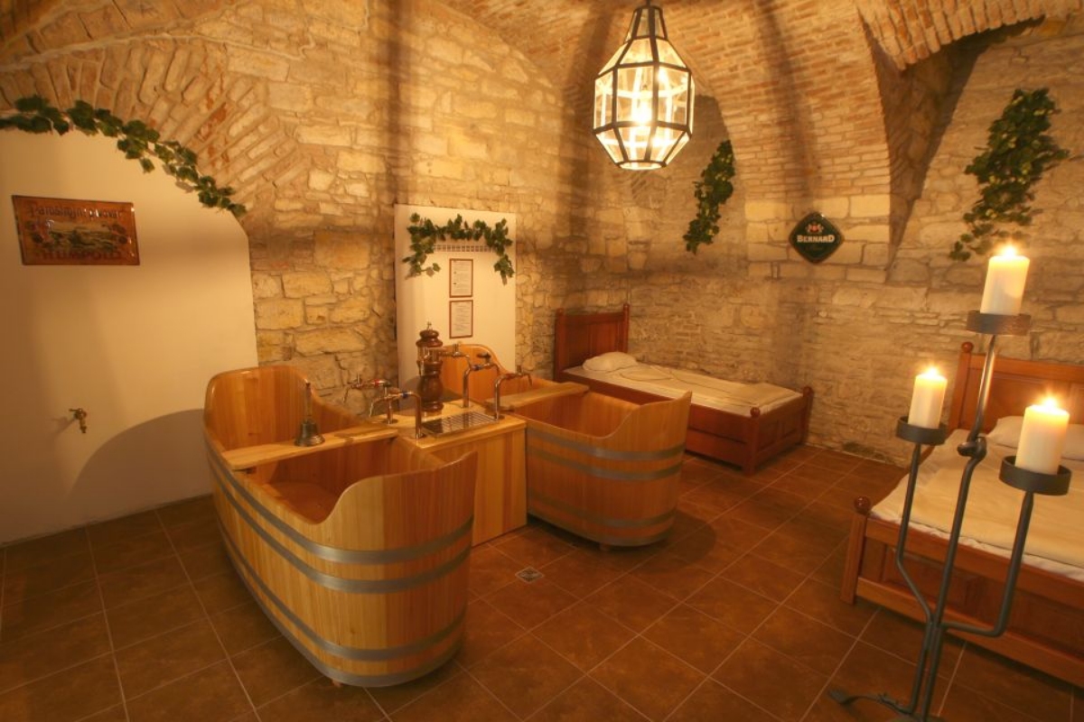 Bernard Beer Spa, Prague Tour