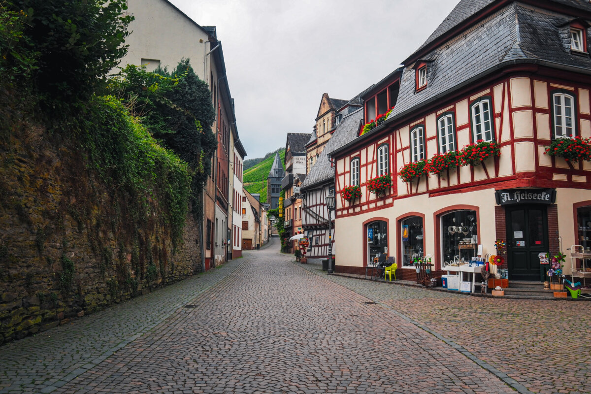 Things to do in Bacharach, Germany