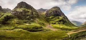 Scotland named top 'slow travel' destination in world with two walks singled out