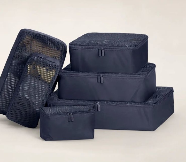 The Insider Packing Cubes (Set of 6)