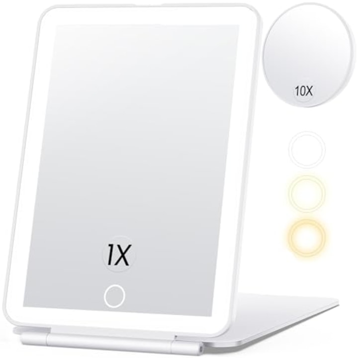 Rechargeable Makeup Mirror