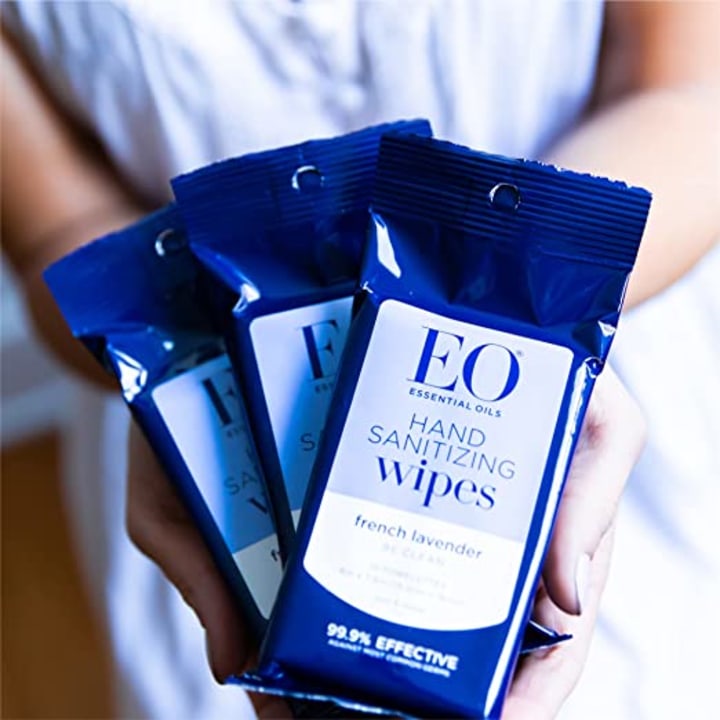 Hand Cleansing Wipes