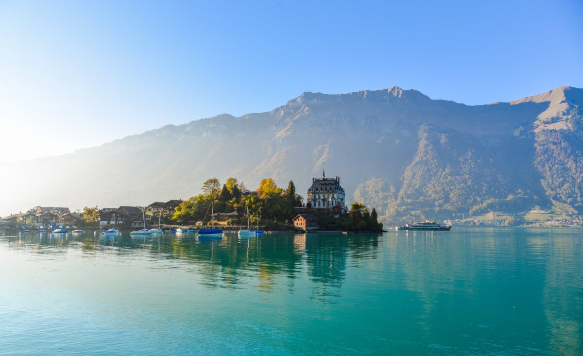 Lake Brienz