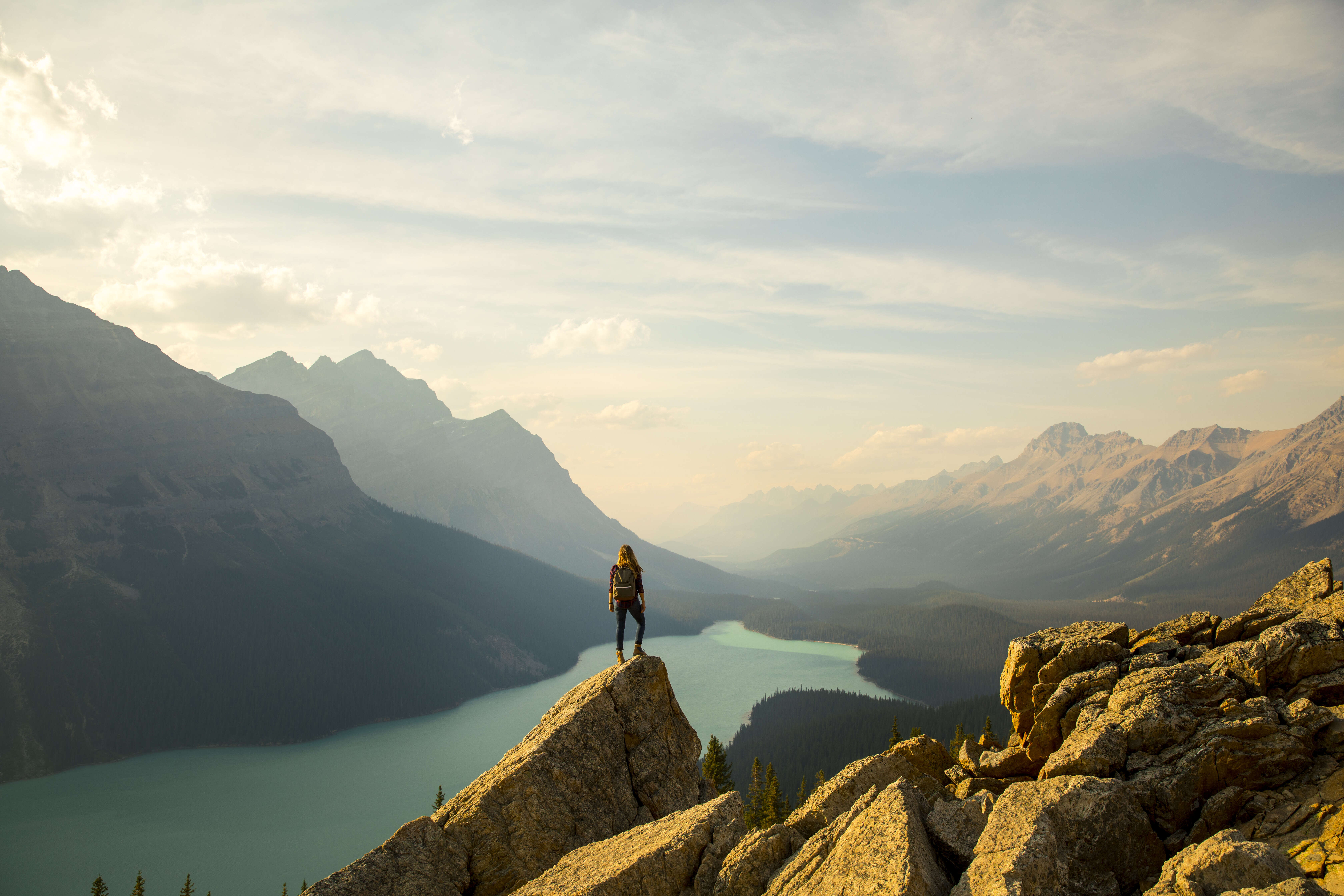 Peyto Lake, Canada