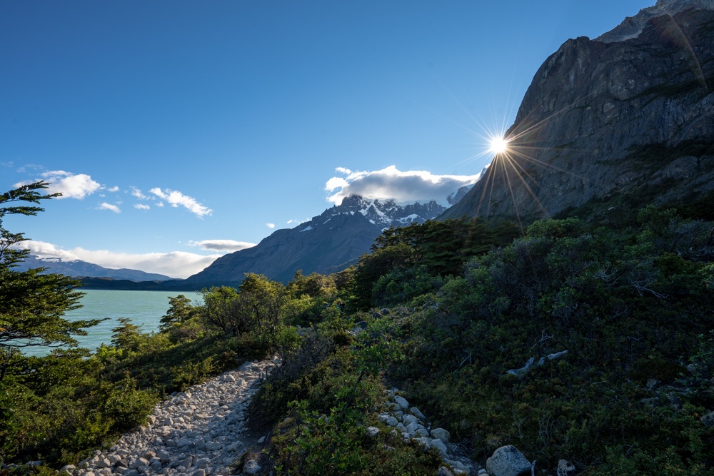 torres del paine o circuit