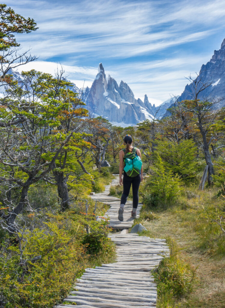 patagonia trekking tips