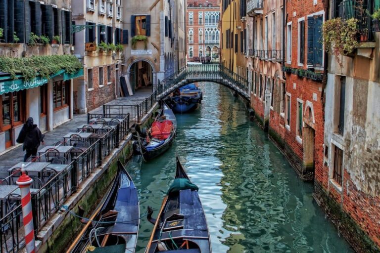 The Perfect Italy Bucket List: Things to Do in Venice, Rome, Vatican City, and Beyond