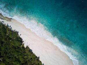 The Seychelles island where travelers stay for months | CNN