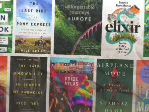 The Ten Best Books About Travel of 2023