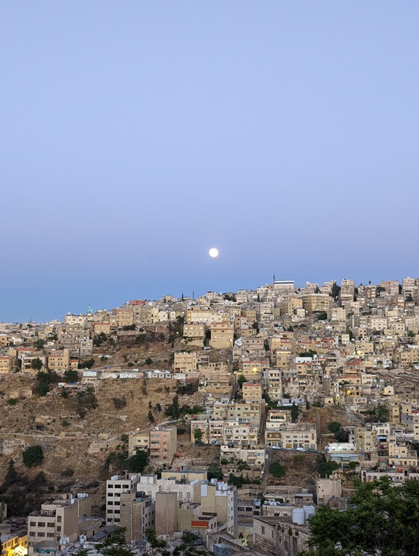 solo female travel Jordan