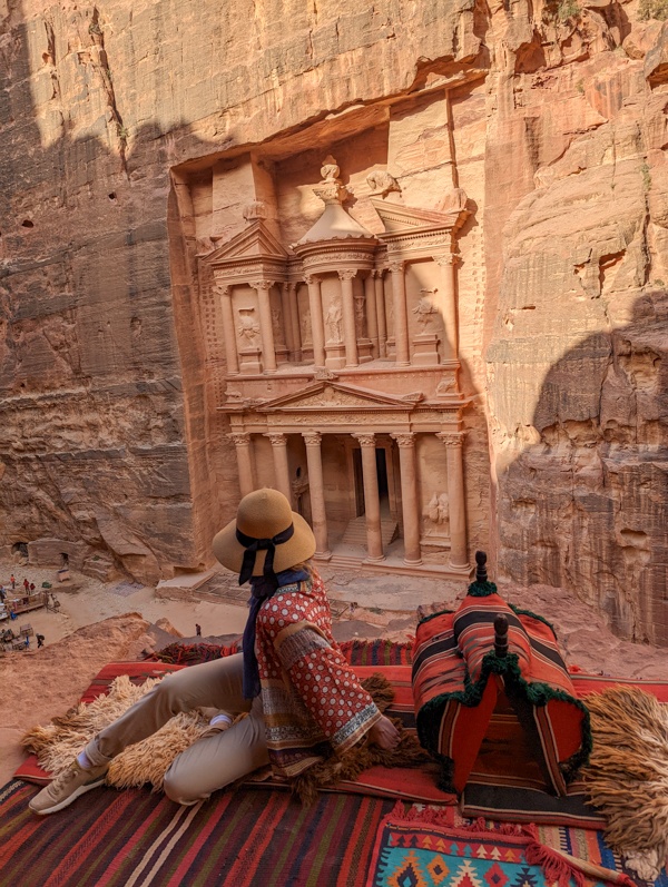 The Ultimate Solo Female Travel Guide to Jordan