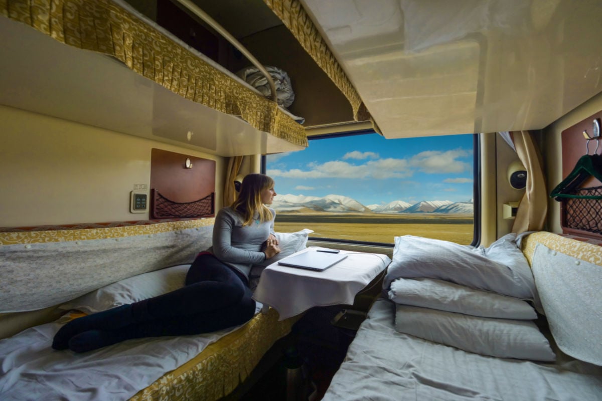 These Are 3 New Sleeper Trains Launching In Europe For 2024 Slow