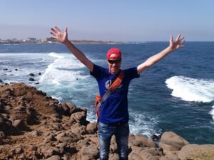 Traveller of the Month: Trevor from Nomadic Backpacker