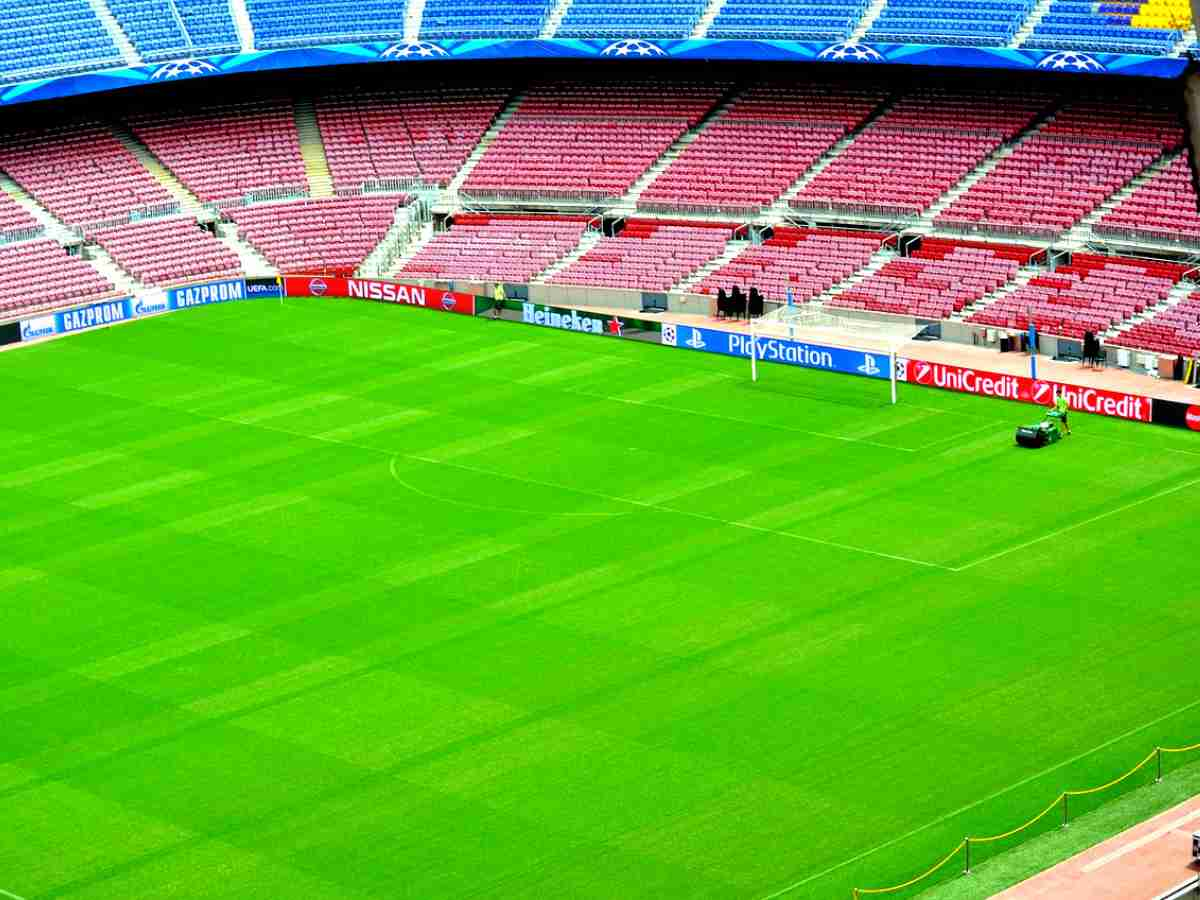 camp nou Barcelona in Winter Things to do