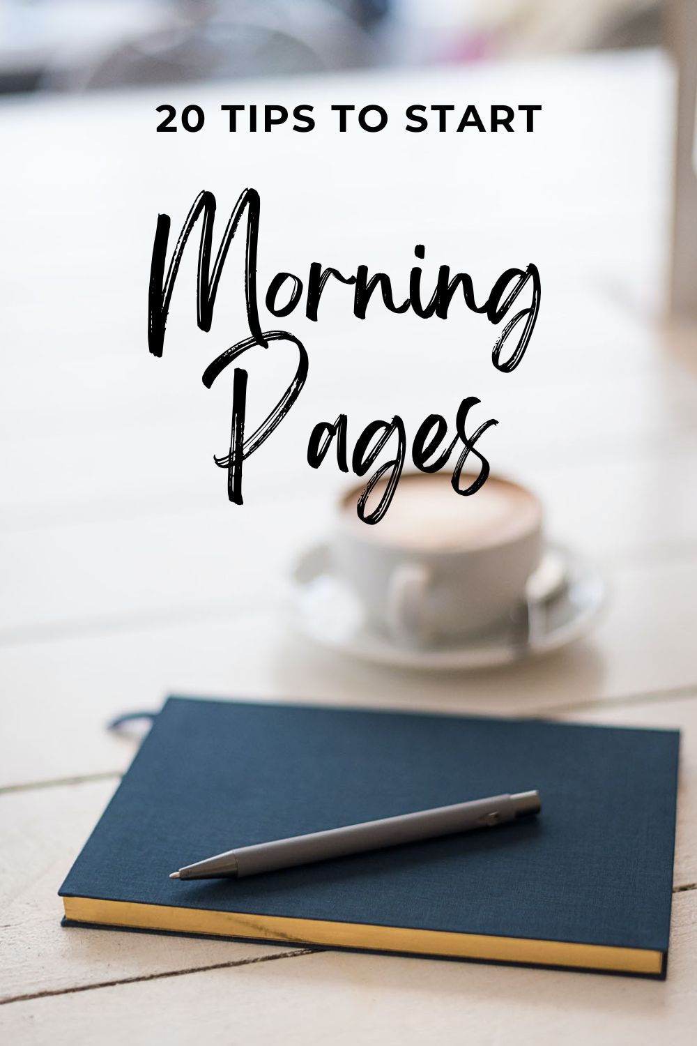 morning pages 