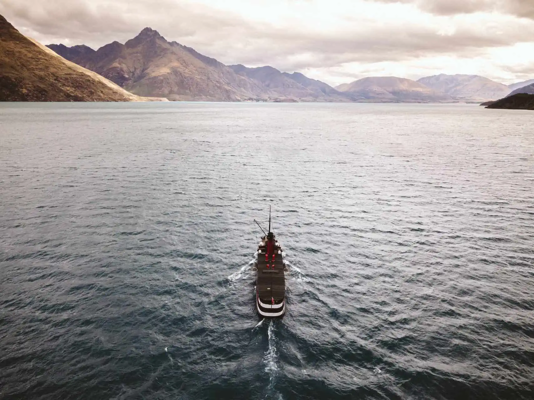 TSS Earnslaw, things to do in Queenstown