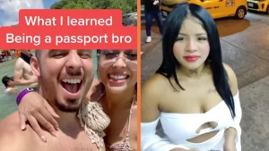 What's a 'passport bro'? The controversial TikTok trend, explained