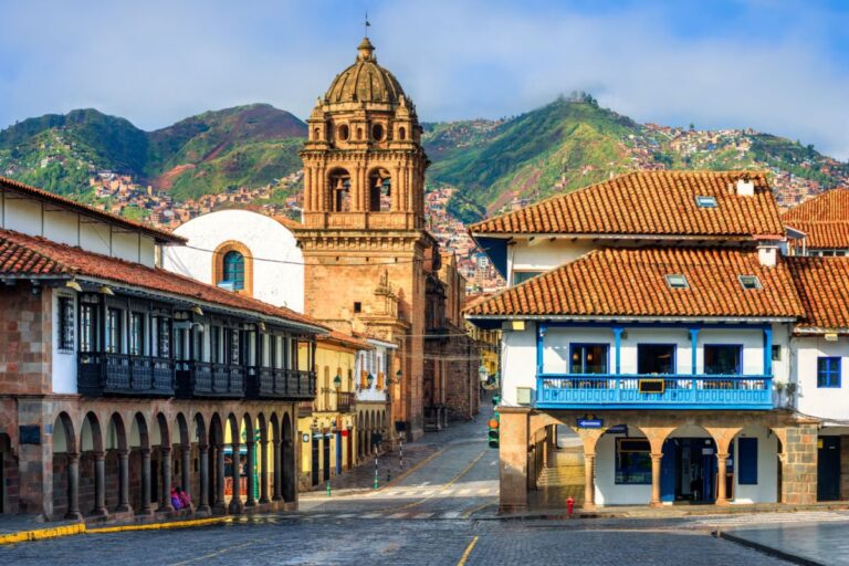 Why These 4 Latin American Cities Are Perfect For Digital Nomads
