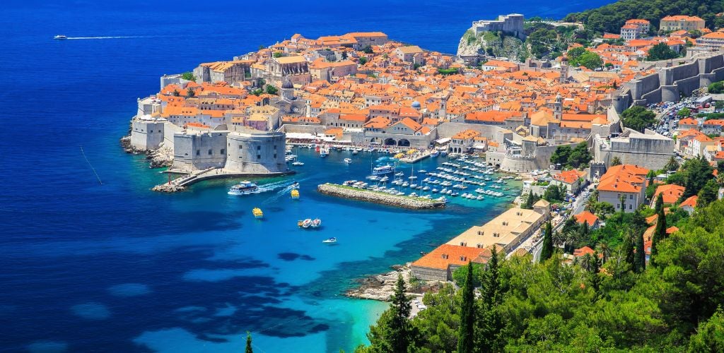 Dubrovnik croatia