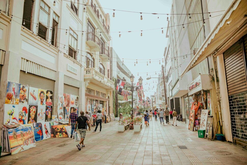 Ciudad Colonial, Santo Domingo