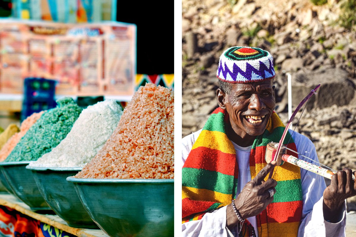 what to buy in aswan 