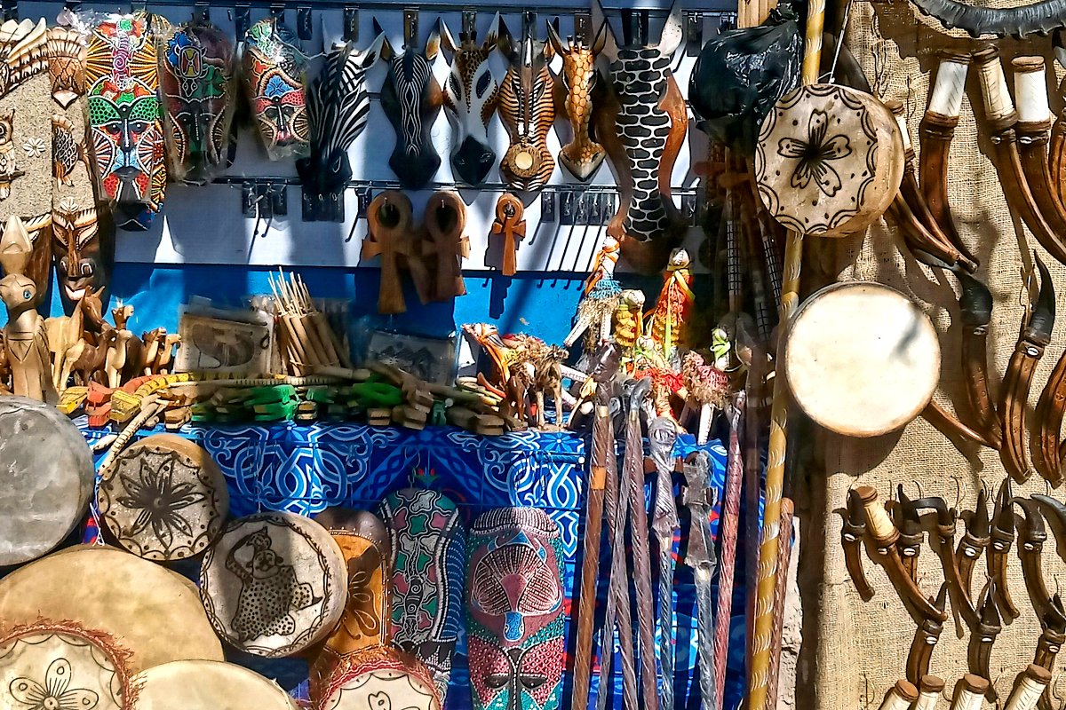 aswan handicrafts 