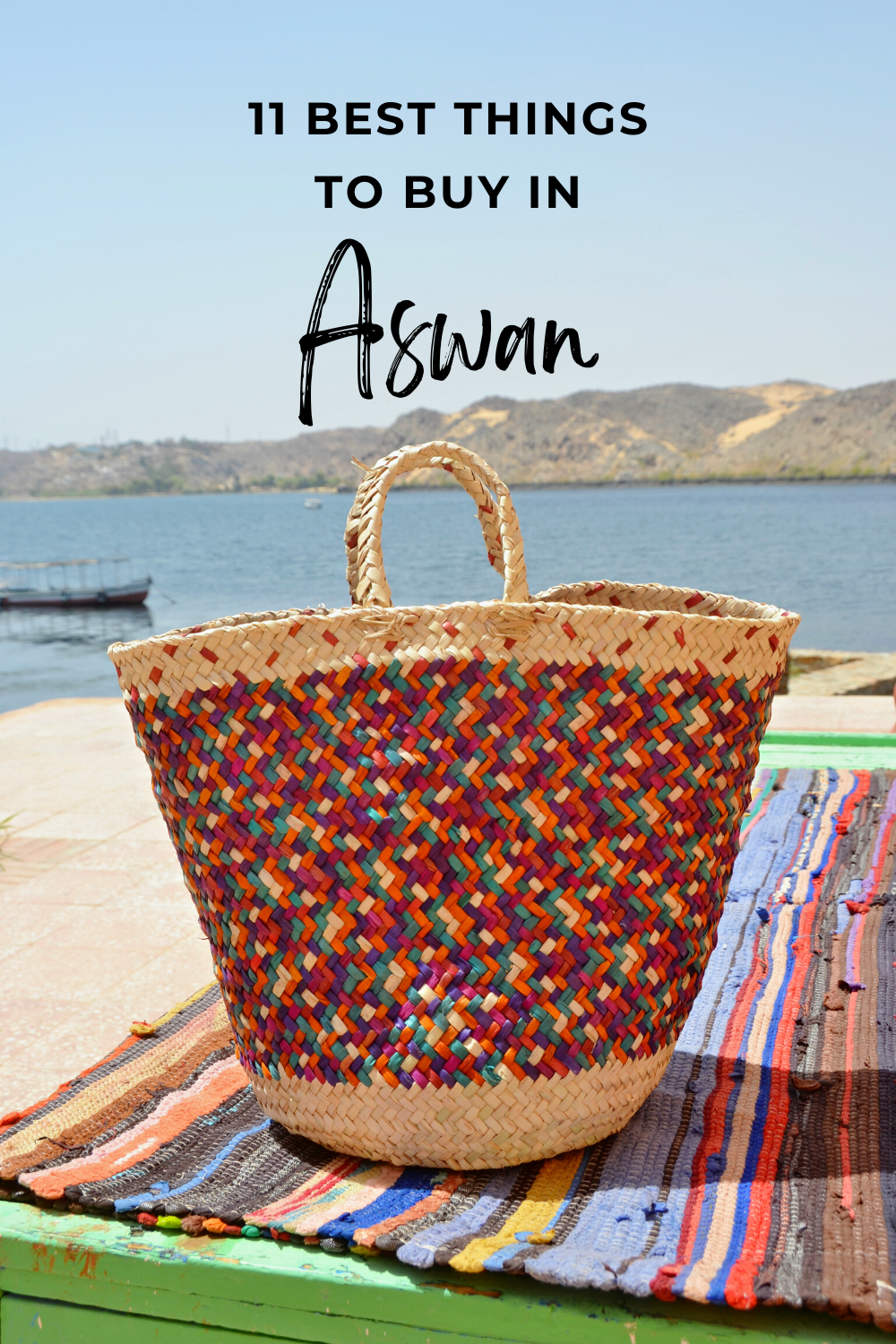 best things to buy in aswan