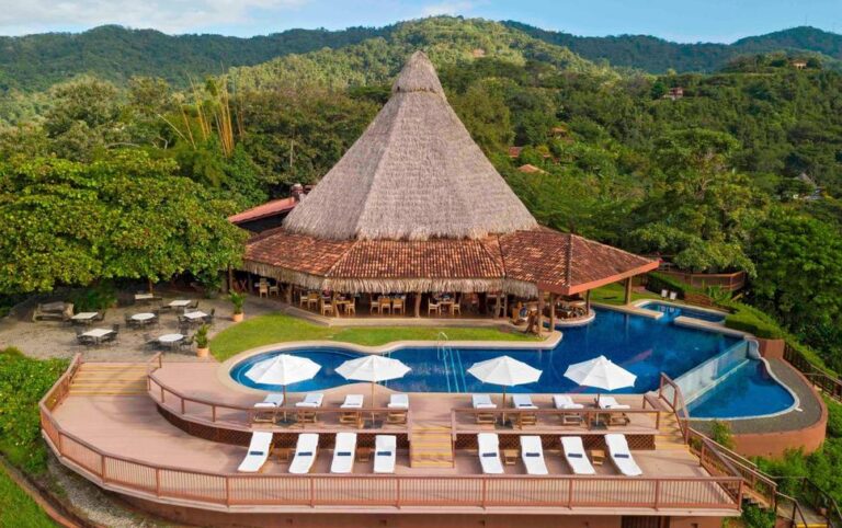 12 Best Beach Hotels in Costa Rica