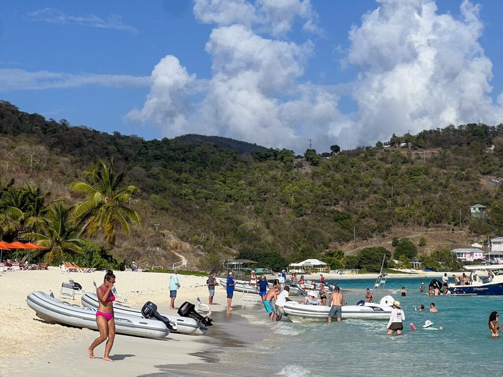 Jost Van Dyke, British Virgin Islands