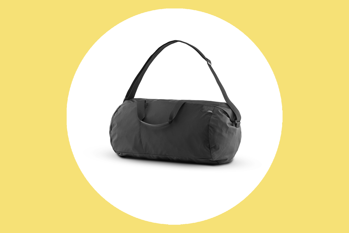 Matador ReFraction Packable Duffle in black