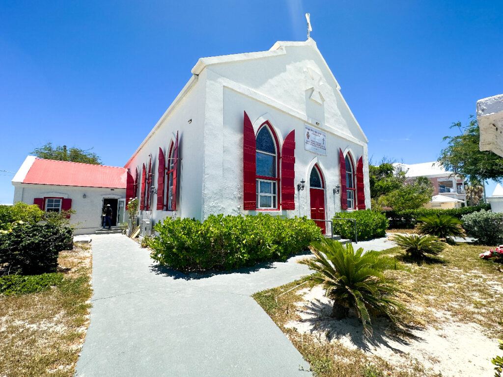 Grand Turk things to do things to do in Turks and Caicos 