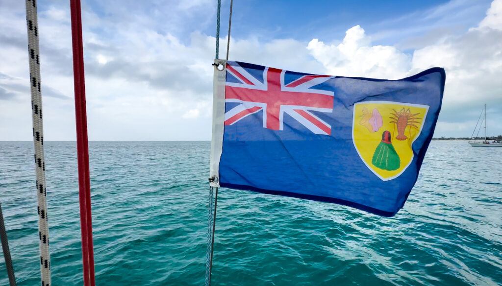 Turks and Caicos flag things to do in Turks and Caicos 