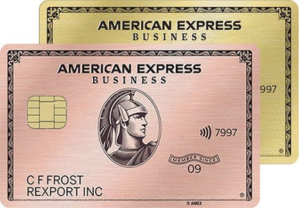 American Express® Business Gold Card