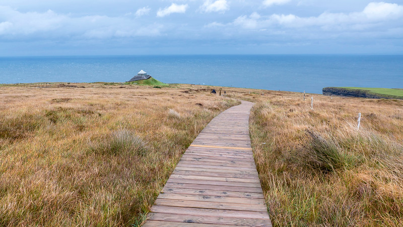 Ceide Fields Ireland