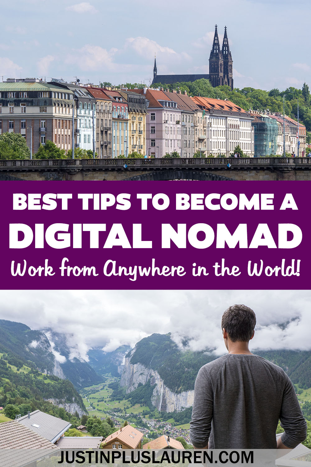 Thinking about being a full time travel blogger or a digital nomad? Here are the best digital nomad tips to follow for location independence!